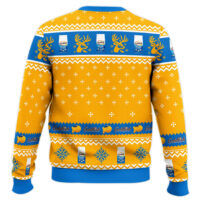Hooktab Goldfish Ugly Christmas Sweater