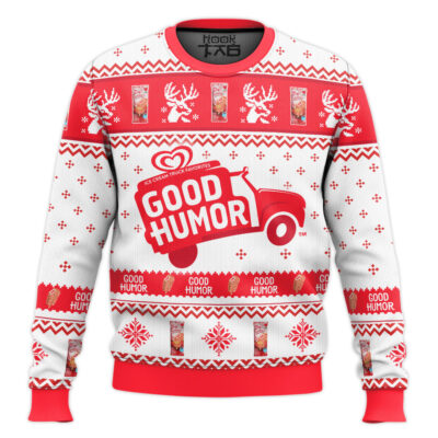 Good Humor Ugly Christmas Sweater