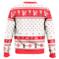 Hooktab Good Humor Ugly Christmas Sweater