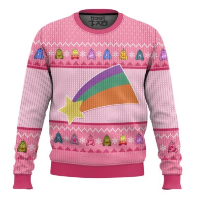 Gravity Falls Mabel Closet Ugly Christmas Sweater