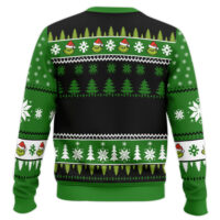 Hooktab Grinch Grinchmas The Eras Tour Ugly Christmas Sweater