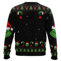 Hooktab Grinch I Have Neither The Time Nor The Crayons To Explain This To You Ugly Christmas Sweater