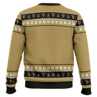 Hooktab Guinness Beer Magic Black Water Ugly Christmas Sweater