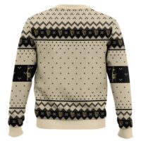 Hooktab Guinness Stout Beer Ugly Christmas Sweater