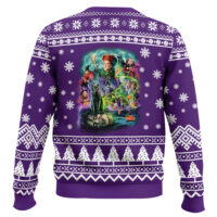 Hooktab Halloween Hocus Pocus Ugly Christmas Sweater