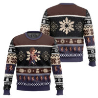 Hooktab Han Solo Star Wars Ugly Christmas Sweater