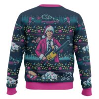 Hooktab Hap Hapiest Xmas National Lampoon's Vacation Ugly Christmas Sweater