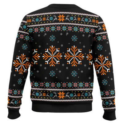 Hooktab Harley Davidson Ugly Christmas Sweater