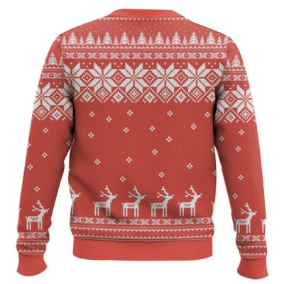 Hooktab Have A Macho Xmas Randy Savage WWE Ugly Christmas Sweater