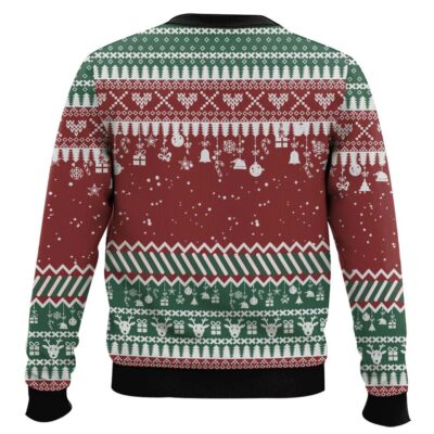 Hooktab Have A Merry Cruise Mas Tom Cruise Ugly Christmas Sweater