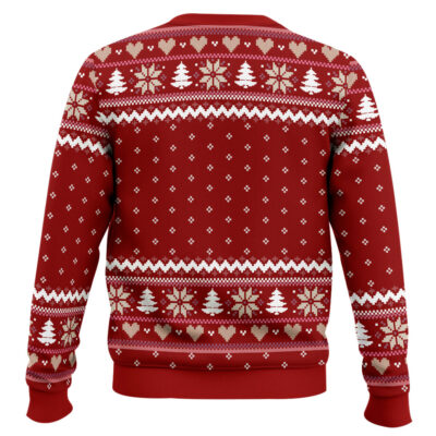 Hooktab Have Yourself A Merry Xmas National Lampoon’s Vacation Ugly Christmas Sweater
