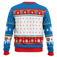 Hooktab Heileman's Old Style Beer Ugly Christmas Sweater