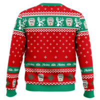 Hooktab Heinz Ugly Christmas Sweater