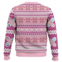 Hooktab Hello Christmas Hello Kitty Ugly Christmas Sweater