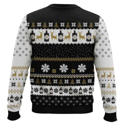 Hooktab Hendrick’s Gin Ugly Christmas Sweater