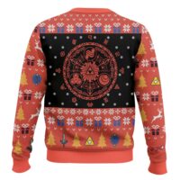 Hooktab Hero Sunset The Legend Of Zelda Ugly Christmas Sweater