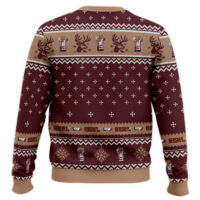 Hooktab Hershey's Ugly Christmas Sweater