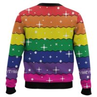 Hooktab Heyyeya He-man Ugly Christmas Sweater