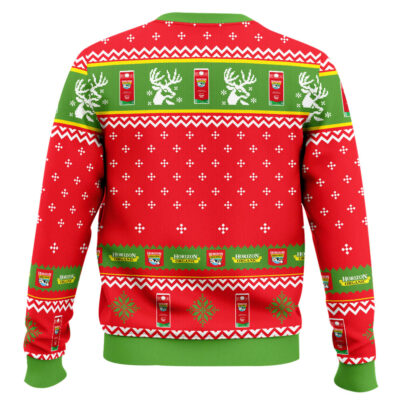 Hooktab Horizon Organic Ugly Christmas Sweater
