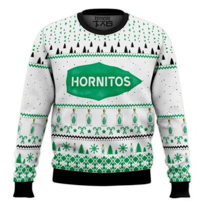 Hornitos Ugly Christmas Sweater