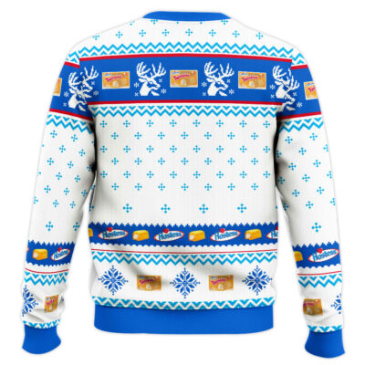 Hooktab # Hostess Cakes Ugly Christmas Sweater