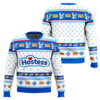 Hooktab # Hostess Cakes Ugly Christmas Sweater