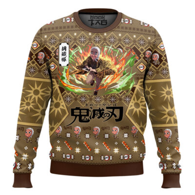 Hotaru Haganezuka ugly sweater Ugly Christmas Sweater