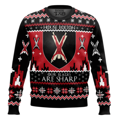 House Bolton Game Of Thrones Ugly Sweater