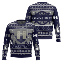 Hooktab House Frey Game Of Thrones Ugly Sweater