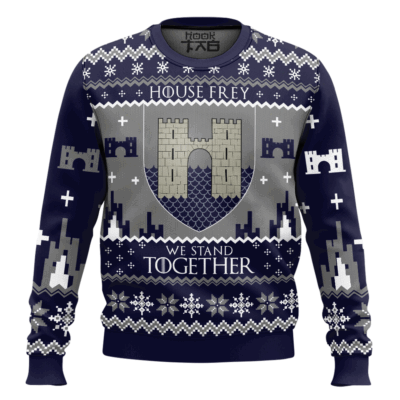 House Frey Game Of Thrones Ugly Sweater