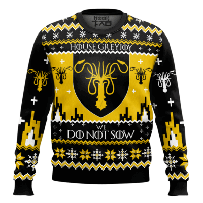 House Greyjoy Game Of Thrones Ugly Sweater