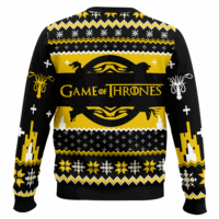 Hooktab House Greyjoy Game Of Thrones Ugly Sweater
