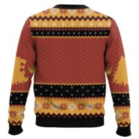 Hooktab House Lannister Game Of Thrones Ugly Christmas Sweater