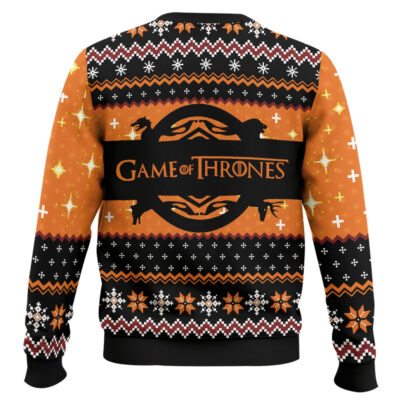 Hooktab House Martell Game Of Thrones Ugly Christmas Sweater