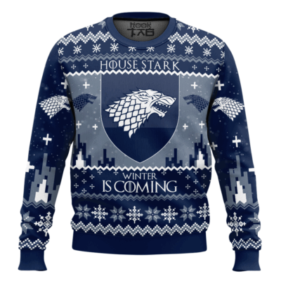 House Stark Game Of Thrones Ugly Sweater