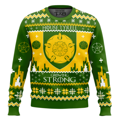 House Tyrell Game Of Thrones Ugly Sweater