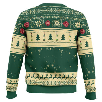 Hooktab How The Grinch Stole Jameson Ugly Christmas Sweater