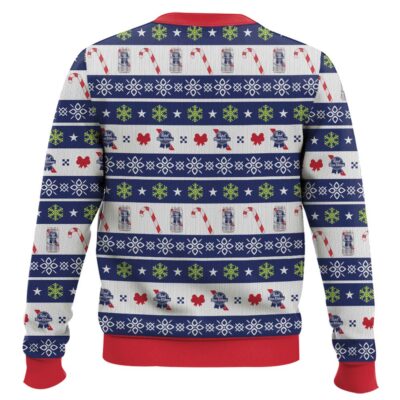 Hooktab How The Grinch Stole Pabst Blue Ribbon Ugly Christmas Sweater