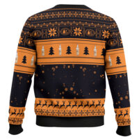 Hooktab How The Grinch Stole Tito's Vodka Ugly Christmas Sweater