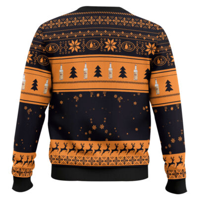 Hooktab How The Grinch Stole Tito’s Vodka Ugly Christmas Sweater