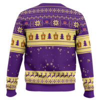 Hooktab How The Grinch That Stole Crown Royal Ugly Christmas Sweater