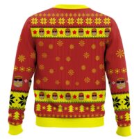 Hooktab Hulk Hogan Brother! WWE Ugly Christmas Sweater