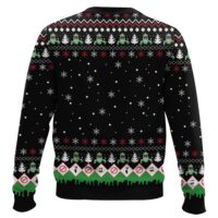 Hooktab I Ain’t Afraid Of No Ghost Ghostbusters Ugly Christmas Sweater
