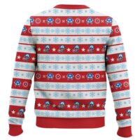 Hooktab I Can Do This All Day Captain America Ugly Christmas Sweater