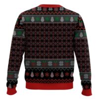 Hooktab I Dump Your Ass Stranger Things Ugly Christmas Sweater