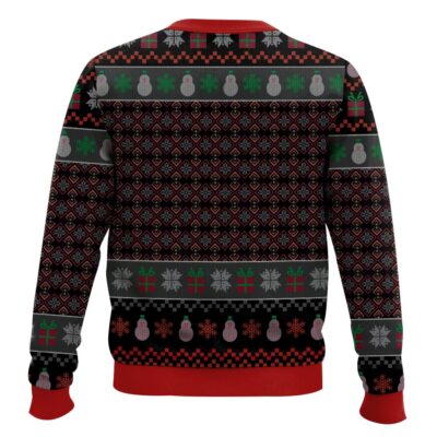 Hooktab I Dump Your Ass Stranger Things Ugly Christmas Sweater