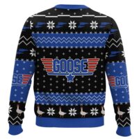 Hooktab i Feel The Need The Need For Speed op Gun Ugly Christmas Sweater