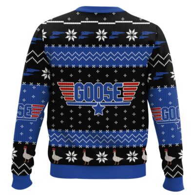 Hooktab i Feel The Need The Need For Speed op Gun Ugly Christmas Sweater