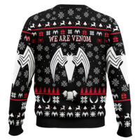 Hooktab I Have A Parasite Marvel Venom Ugly Christmas Sweater