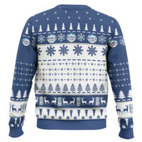Hooktab I Love Titties And Busch Light Ugly Christmas Sweater